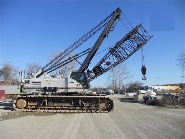 Gruas Link-belt 248H-5