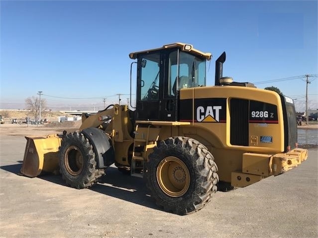 Cargadoras Sobre Ruedas Caterpillar 928G