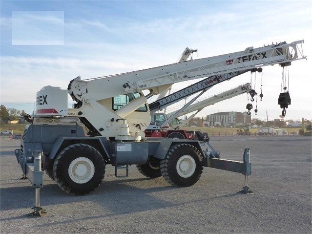 Gruas Terex RT230 en optimas condiciones Ref.: 1513641104828211 No. 4