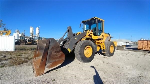 Cargadoras Sobre Ruedas Volvo L90F