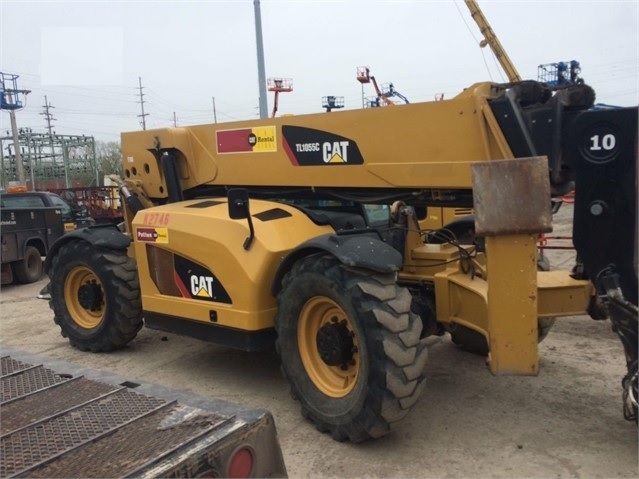 Manipulador Telescopico Caterpillar TL1055