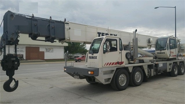 Gruas Terex T560 de segunda mano Ref.: 1513874742281105 No. 2