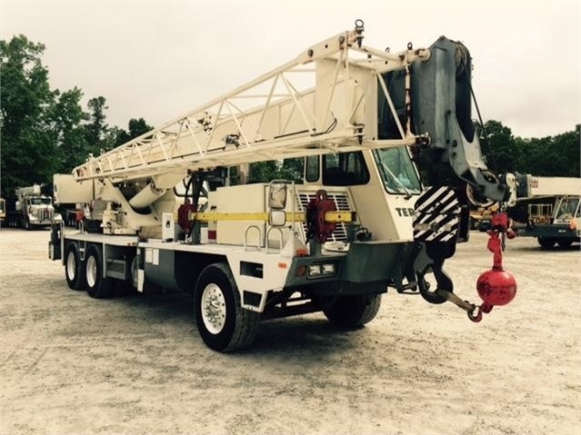 Gruas Terex T340