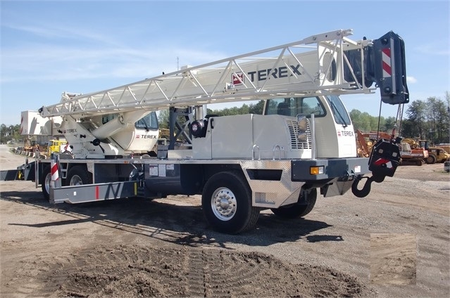 Gruas Terex T340 en venta Ref.: 1513876294222548 No. 2