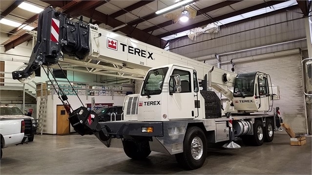 Gruas Terex T340