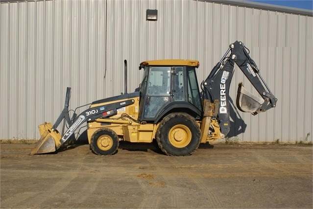 Retroexcavadoras Deere 310J