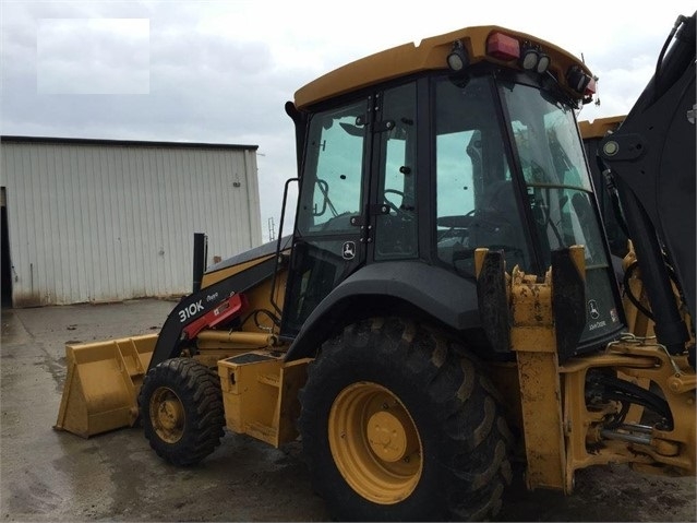 Retroexcavadoras Deere 310K en venta, usada Ref.: 1513971999097876 No. 2