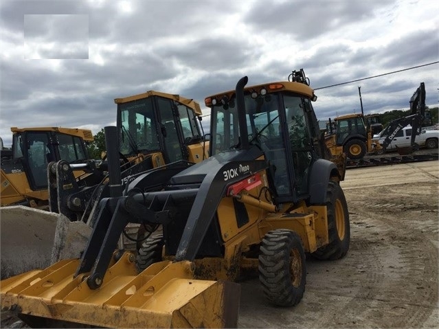 Backhoe Loaders Deere 310K