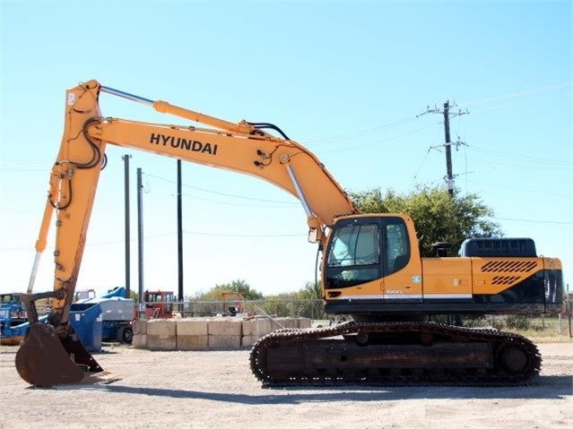 Excavadoras Hidraulicas Hyundai ROBEX 380