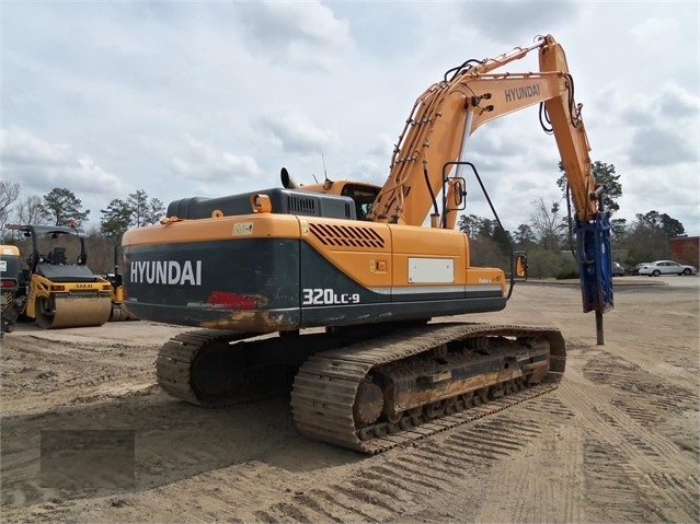 Excavadoras Hidraulicas Hyundai ROBEX 320 usada a buen precio Ref.: 1514311398170434 No. 3
