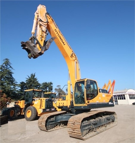 Excavadoras Hidraulicas Hyundai ROBEX 320