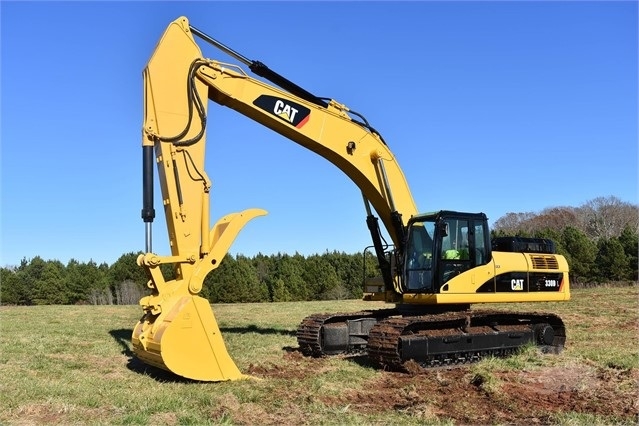 Excavadoras Hidraulicas Caterpillar 330DL