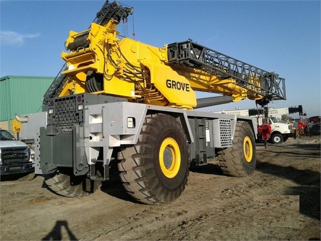 Gruas Grove RT9130E seminueva en venta Ref.: 1514480133565117 No. 3