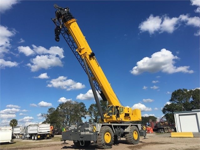 Gruas Grove RT9130E