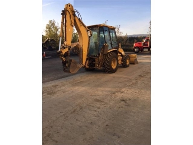 Retroexcavadoras Caterpillar 416D seminueva en perfecto estado Ref.: 1514586320399137 No. 4