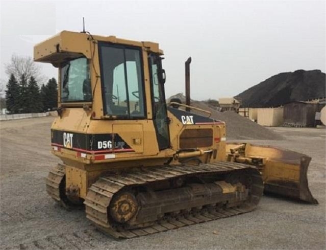 Tractores Sobre Orugas Caterpillar D5G de importacion a la venta Ref.: 1514932033446943 No. 3