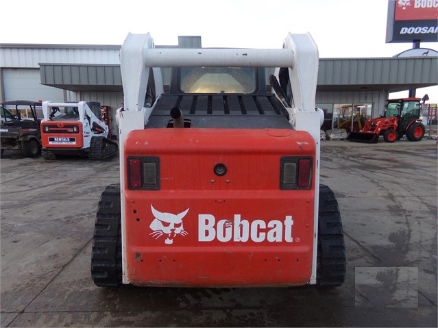 Minicargadores Bobcat T320 importada de segunda mano Ref.: 1515003433615786 No. 3