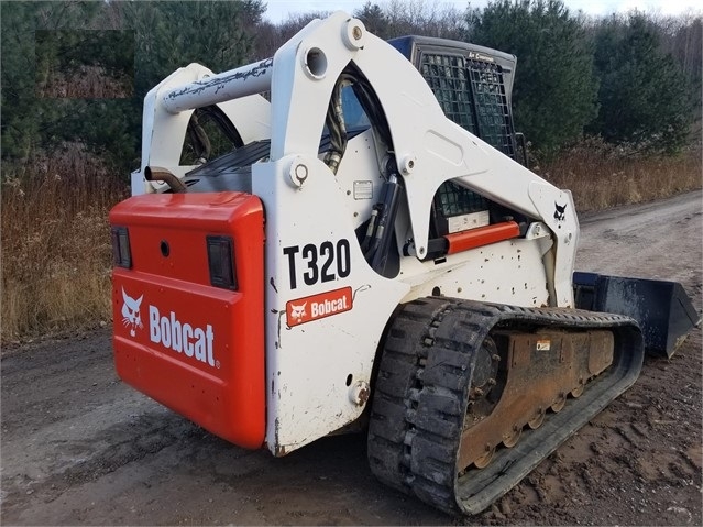 Minicargadores Bobcat T320 seminueva Ref.: 1515013804513329 No. 4