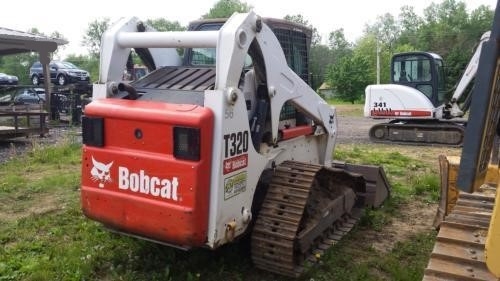 Minicargadores Bobcat T320 importada en buenas condiciones Ref.: 1515015259613933 No. 4