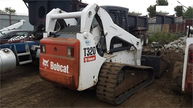 Minicargadores Bobcat T320 de bajo costo Ref.: 1515015849321812 No. 2