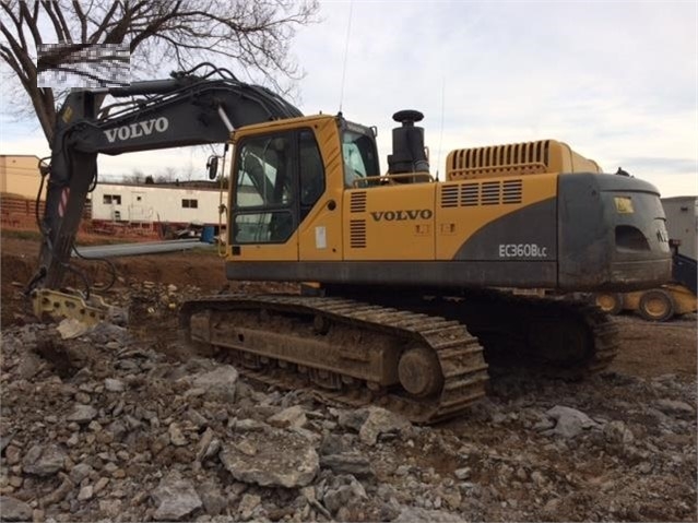 Hydraulic Excavator Volvo EC360 L