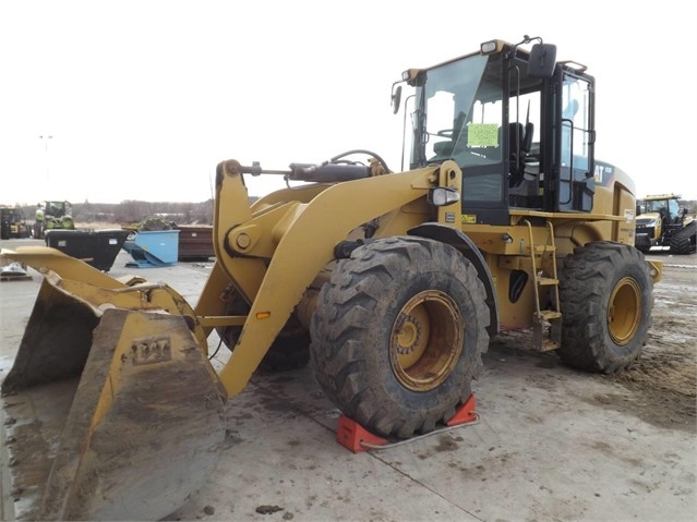 Cargadoras Sobre Ruedas Caterpillar 928H