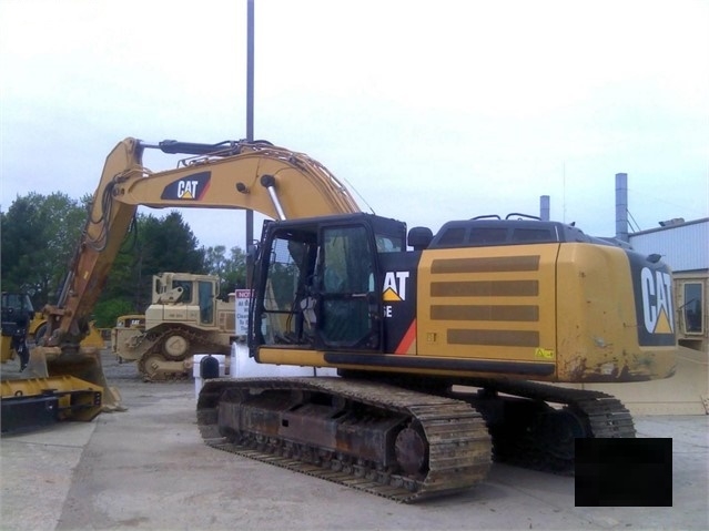 Excavadoras Hidraulicas Caterpillar 336EL