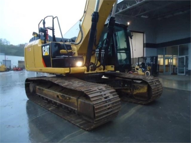 Excavadoras Hidraulicas Caterpillar 336EL de medio uso en venta Ref.: 1515180552830296 No. 4
