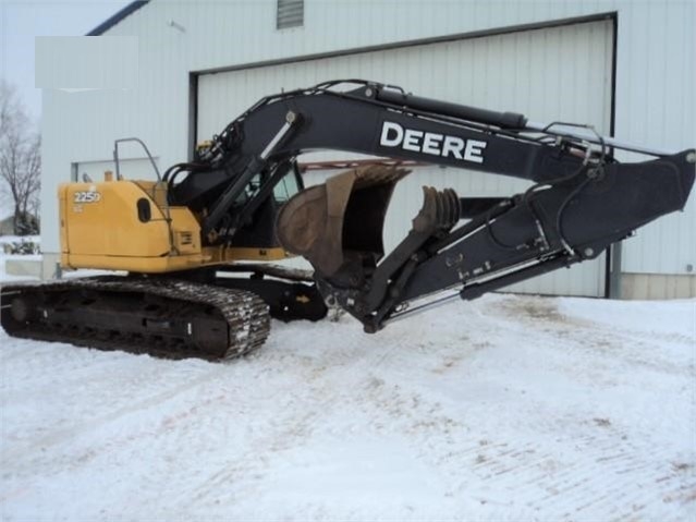 Excavadoras Hidraulicas Deere 225D