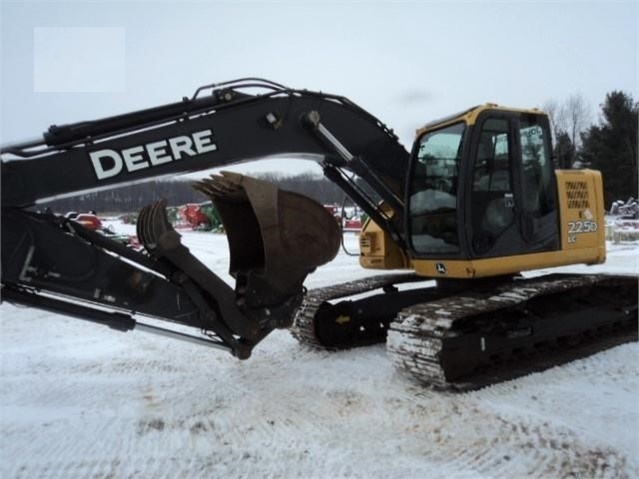 Excavadoras Hidraulicas Deere 225D en buenas condiciones Ref.: 1515184757563549 No. 3