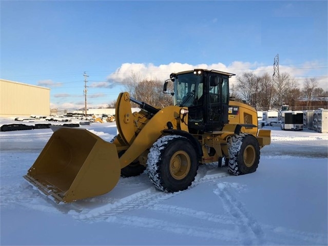 Cargadoras Sobre Ruedas Caterpillar 938K