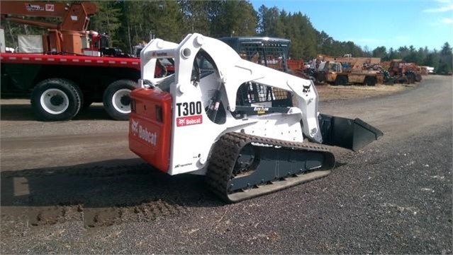 Minicargadores Bobcat T300 de importacion a la venta Ref.: 1515187918524377 No. 3