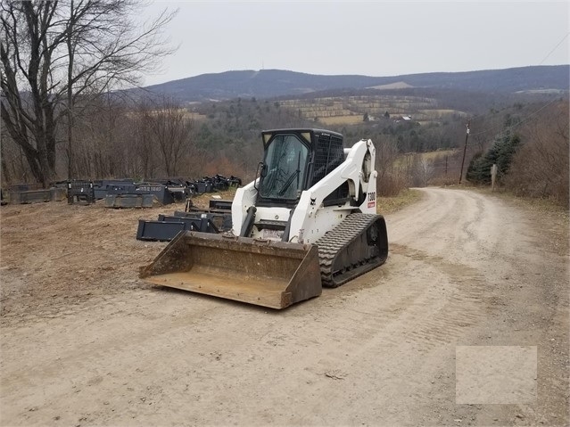 Minicargadores Bobcat T300