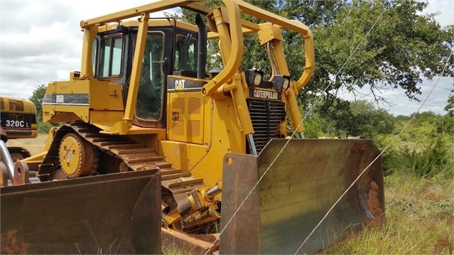 Tractores Sobre Orugas Caterpillar D6R