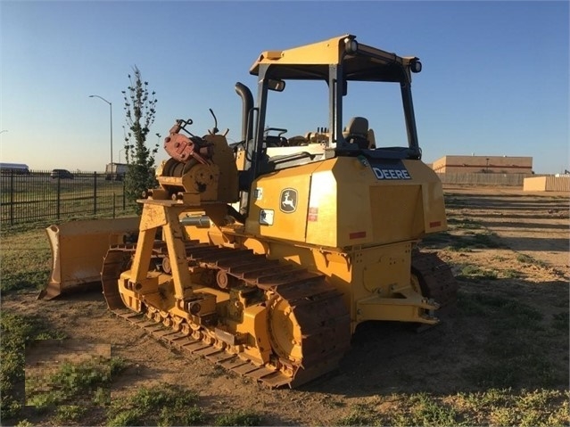 Tractores Sobre Orugas Deere 700K usada Ref.: 1515440751773766 No. 4