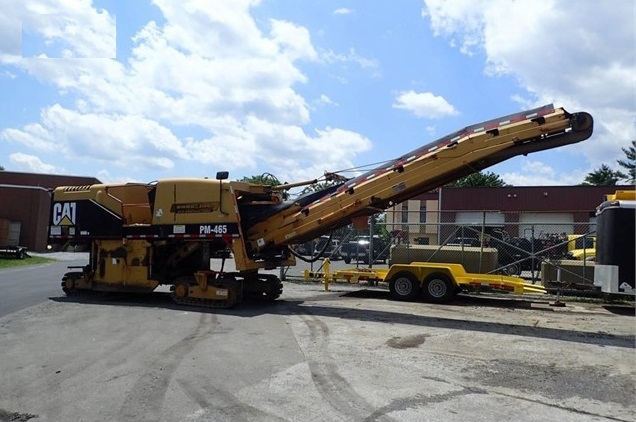 Recicladoras Caterpillar PM-465 usada de importacion Ref.: 1515519053918942 No. 2