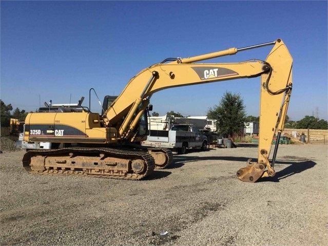 Excavadoras Hidraulicas Caterpillar 325DL de segunda mano Ref.: 1515525637539975 No. 2