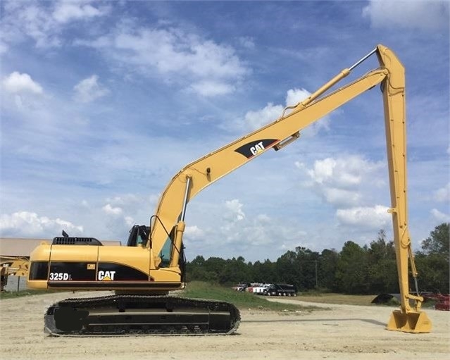 Excavadoras Hidraulicas Caterpillar 325DL