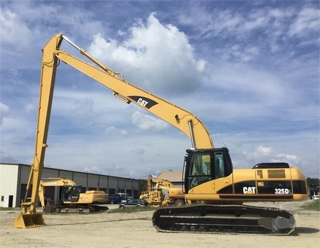 Excavadoras Hidraulicas Caterpillar 325DL en buenas condiciones Ref.: 1515526254288482 No. 2