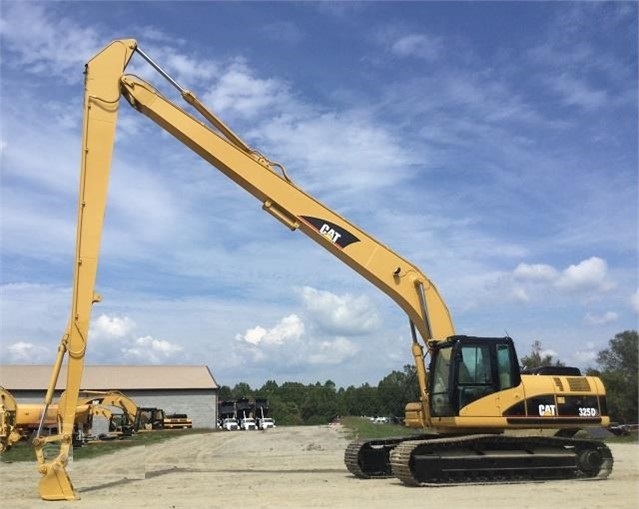 Excavadoras Hidraulicas Caterpillar 325DL en buenas condiciones Ref.: 1515526254288482 No. 4