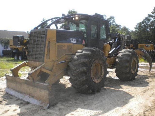 Forestales Maquinas Caterpillar 535C de importacion a la venta Ref.: 1515538154536610 No. 2