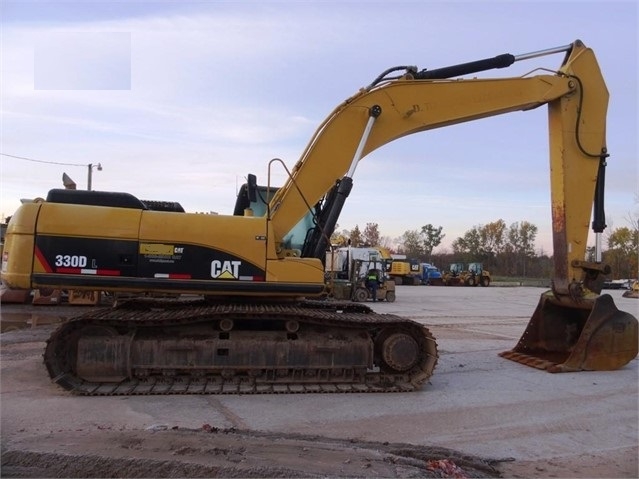 Excavadoras Hidraulicas Caterpillar 330DL usada Ref.: 1515601584257952 No. 2