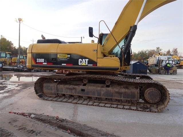 Excavadoras Hidraulicas Caterpillar 330DL usada Ref.: 1515601584257952 No. 3