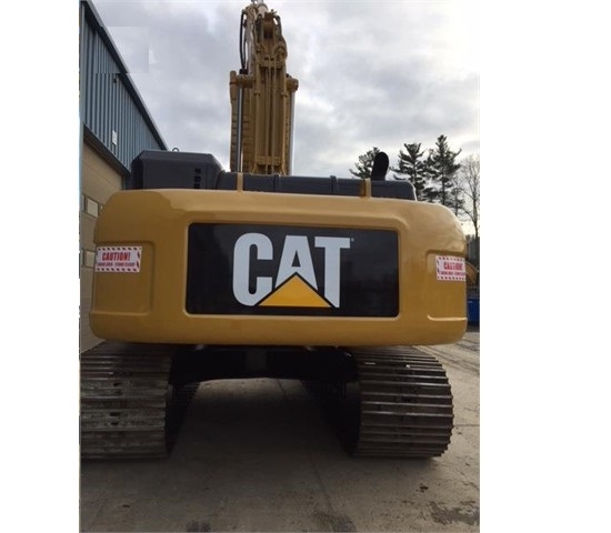 Excavadoras Hidraulicas Caterpillar 330DL de medio uso en venta Ref.: 1515602207053419 No. 4