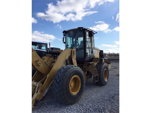 Wheel Loaders Caterpillar 938K