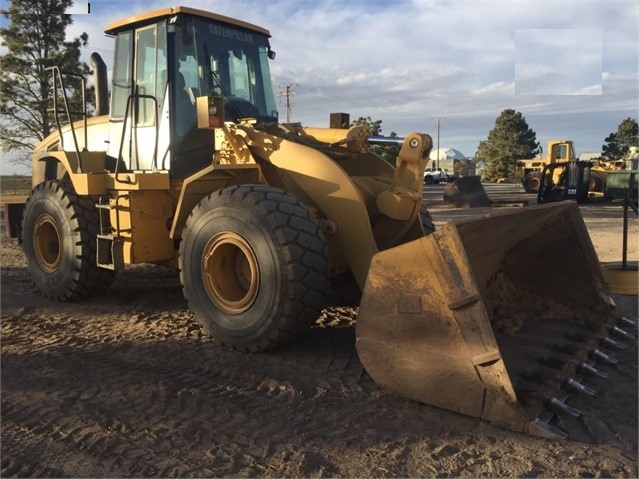 Wheel Loaders Caterpillar 950H