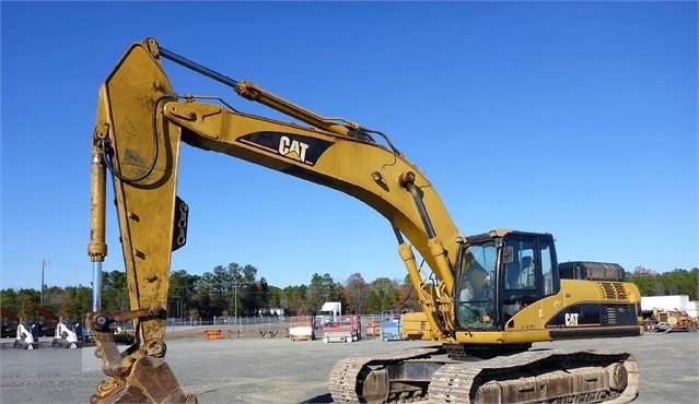 Excavadoras Hidraulicas Caterpillar 330DL