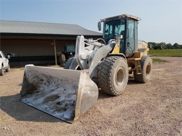 Cargadoras Sobre Ruedas Deere 544K