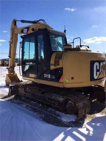 Hydraulic Excavator Caterpillar 311