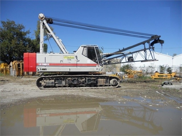 Cranes Link-belt LS-138H II